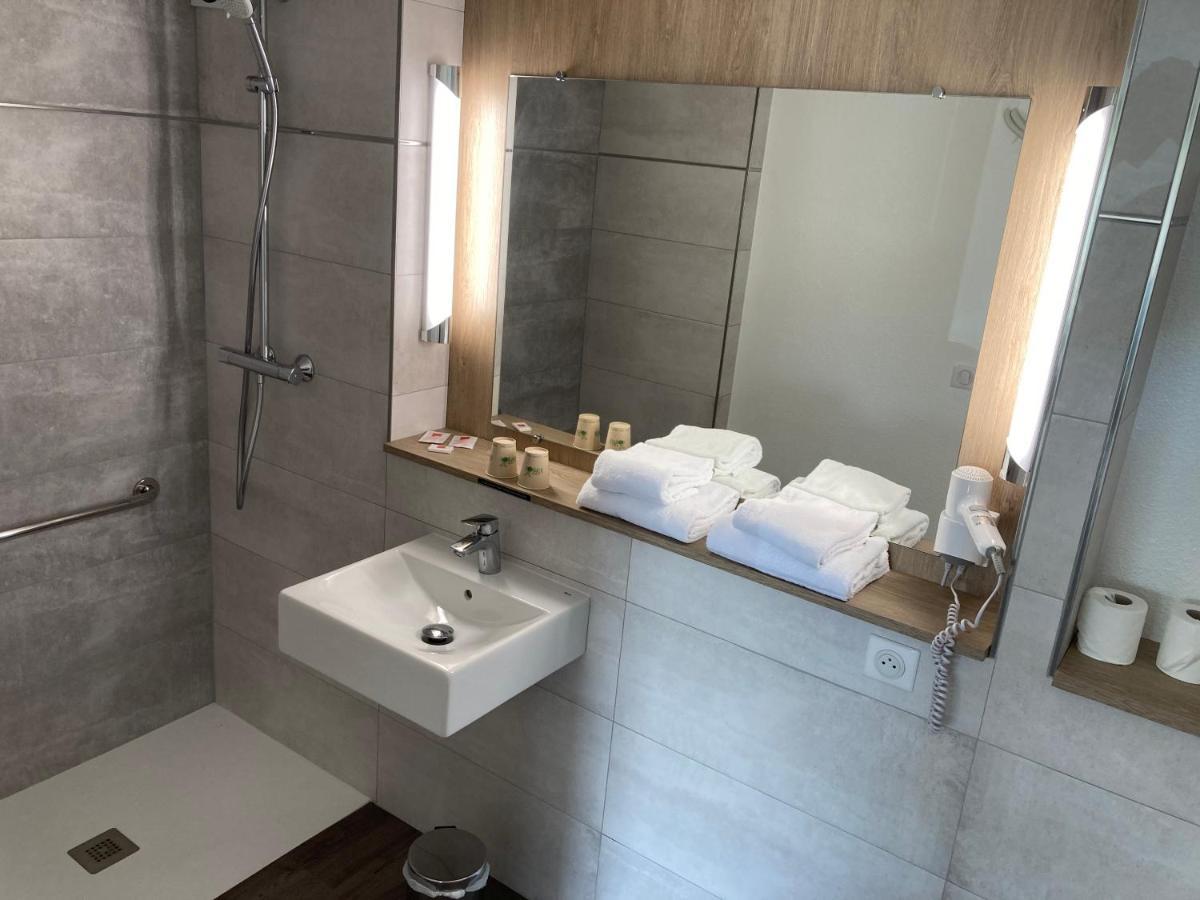 Hotel Le Cyrano Бержерак Екстериор снимка